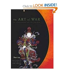 The Art of War: (Penguin Classics Deluxe Edition)