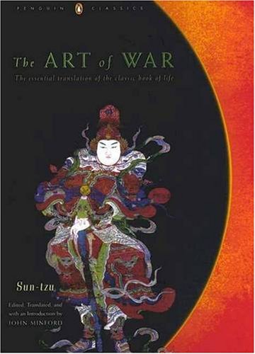 The Art of War (Penguin Classics)
