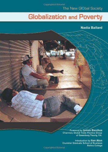 Globalization And Poverty (The New Global Society)