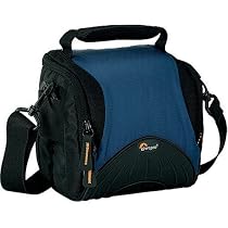 Lowepro Apex 110AW Shoulder Bag For Digital Cameras/Camcorders - Arctic Blue