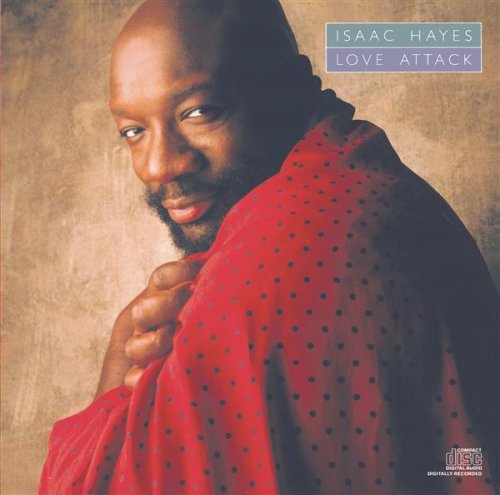 Isaac Hayes - Love Attack - Zortam Music