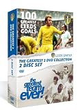 Leeds United 'Greatest' Collection Boxset [DVD]