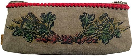 Arrow & Swords Mini Pom Pom Case 1 pc by All Souls Mercantile