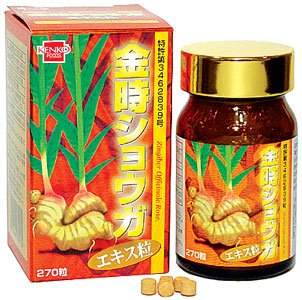 金時ショウガエキス粒しょうが生姜／健康フーズ