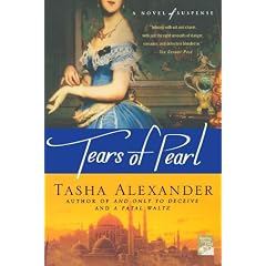 Tears of Pearl: A Novel of Suspense