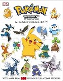 Pokemon Diamond and Pearl Sticker Collection (Pokemon)