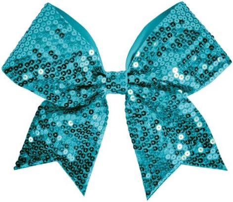 Sequin Performance Hair Bow