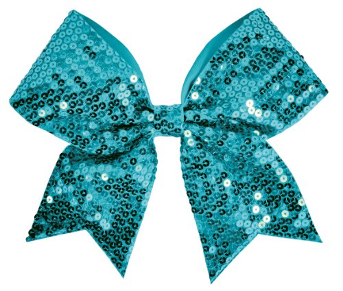 Sequin Performance Hair Bow