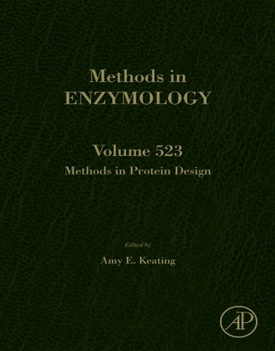Methods in Protein Design: 523 (Methods in Enzymology)