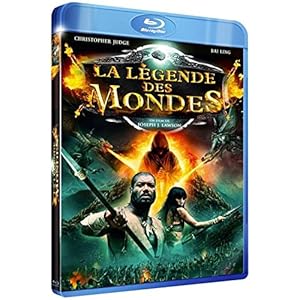 La Légende des mondes [Blu-ray]