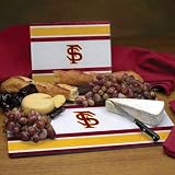 Memory COL-FSU-620 Glass Cutting Board Set-Florida State