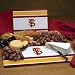 Memory COL-FSU-620 Glass Cutting Board Set-Florida State