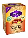 Cheap Deals on Yogi Caramel Apple Spice Snack Tea, 1.12-Ounce by Yogi Teas
