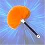Adams Bros  - Mini Keyboard Super Soft Lambswool Duster - Keep your Laptop  Dust Free.Assorted colours.
