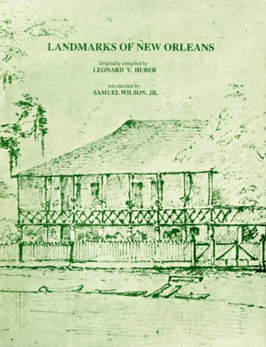 Landmarks of New Orleans
