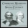 Communist Manifesto and Social Contract (Knowledge Products) Giants of Political Thought Series