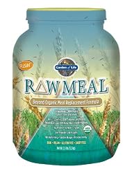 Garden of Life - RAW Meal, 2.6lb tub