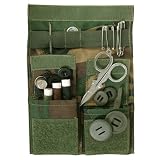 Army Field Sol95 Sewing Kit Accessory Set Travel DPM Camo