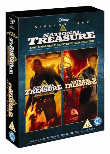 Buy National Treasure/National Treasure 2 - Book Of Secrets [2004] online at Discounted New and Used prices. Delivered to your door with Off-The-Bookshelf.