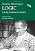 Logic: The Question of Truth (Studies in Continental Thought)