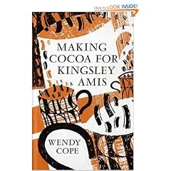 Making Cocoa for Kingsley Amis