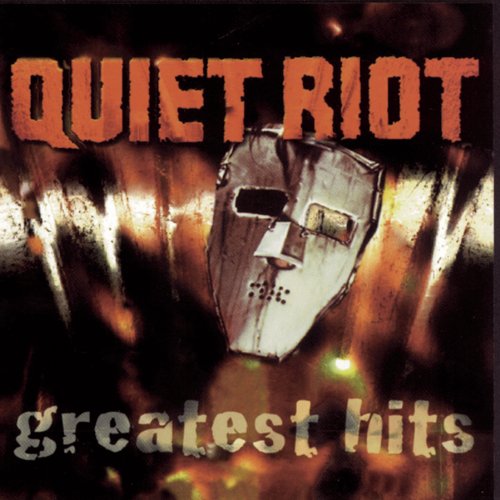 QUIET RIOT - Let