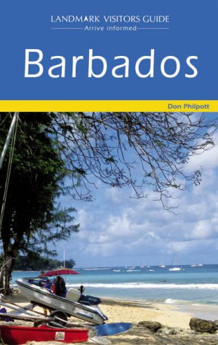 City Travel Guides Discounted  Books : Barbados (Landmark Visitors Guide)