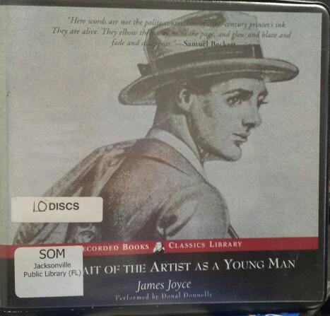 A Portrait of the Artist as a Young Man - James Joyce 