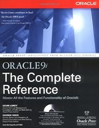 Oracle9i: The Complete Reference