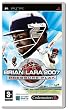 Brian Lara 2007...