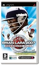Brian Lara 2007 Pressure Play (PSP)