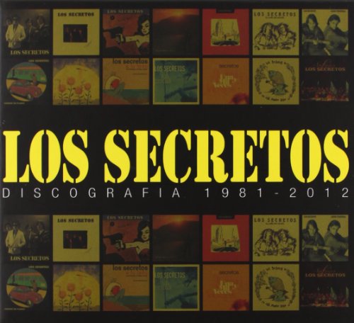 Los secretos - Sus mejores temas y su álbum La calle del olvido completo - Zortam Music
