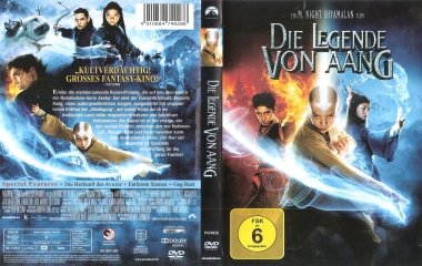 Die Legende von Aang
