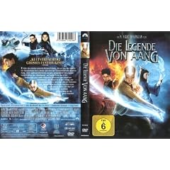 Die Legende von Aang