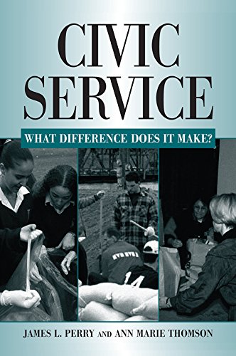 Civic Service: What Difference Does it Make?: What Difference Does it Make?