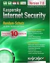 Kaspersky Internet Security 7.0 Limited Edition inkl. Anti-Virus Mobile