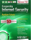 Software Kaspersky Internet Security 7.0 10 Jahre Edition
