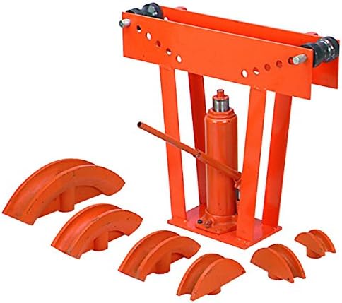 12 Ton Hydraulic Pipe Bender HFJ14