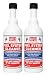 Hapco Products - Fuel System Cleaner (Pack of 2)