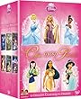 Coffret Disney Princesses - 6 DVD: Cendrillon, La Princesse et la Grenouille, Pocahontas, Mulan, Aladdin et Raiponce - Exclusivit� Amazon.fr