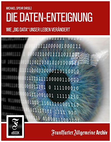 Die Daten-Enteignung: Wie 