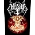 Unleashed - Thors Hammer [R�ckenaufn�her, bedruckt] [BP736]