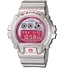 Casio #DW6900CB-8 Men's Classic Metallic Gloss Grey Youth Culture G Shock Watch