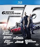 ワイルド・スピード Blu-ray バリューセット