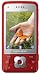 Sony Ericsson C903 Handy (5 MP, GPS, TV-Out, UKW Radio) glamour  red