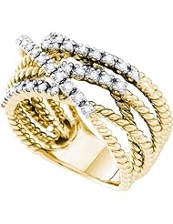 0.45CTW DIAMOND FASHION BAND