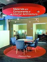 Materials and Components of Interior Architecture (7th Edition)