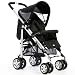 Zooper 2009 Bolero Everyday Stroller in Black Waves