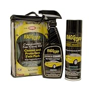 RAGGTOPP Convertible Top Care Kit - Fabric