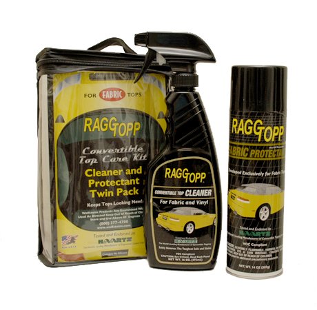 RAGGTOPP Convertible Top Care Kit - Fabric